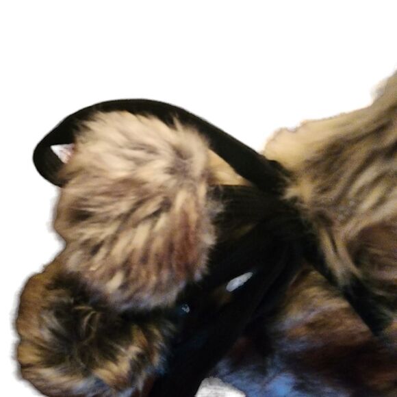 Dirty Laundry Polar Cap Faux Fur All Weather Duck Boots - Picture 5 of 6